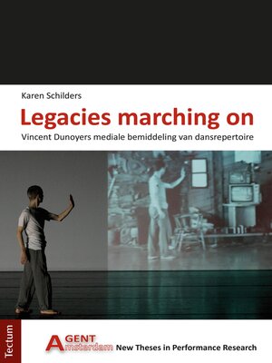 cover image of Legacies marching on